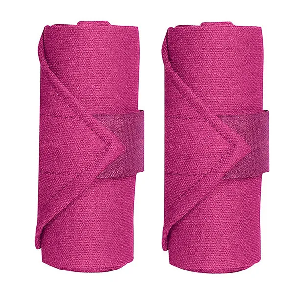 Perri's Leather 12" Standing Bandages