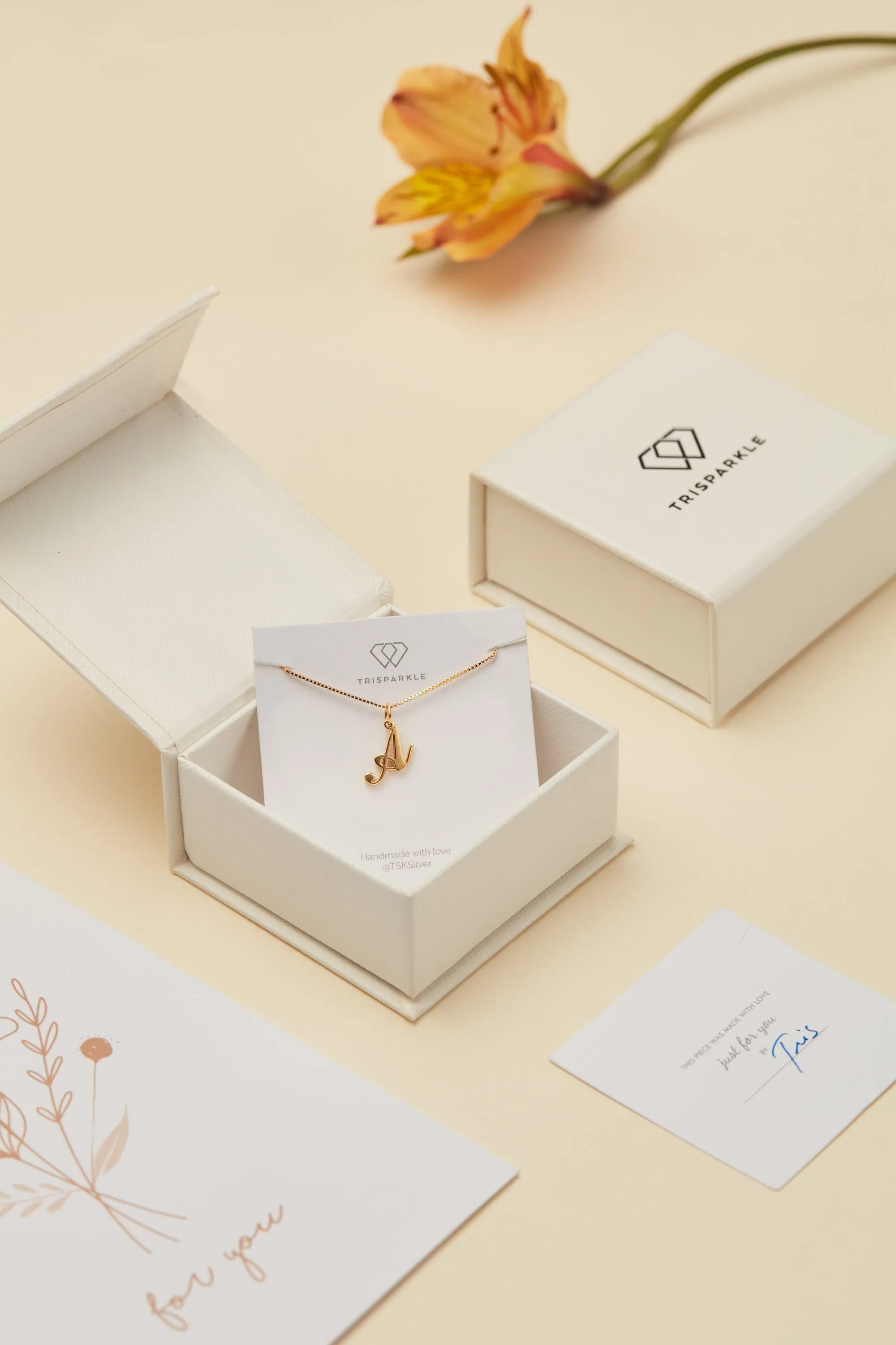 Personalized Birth Flower Ring