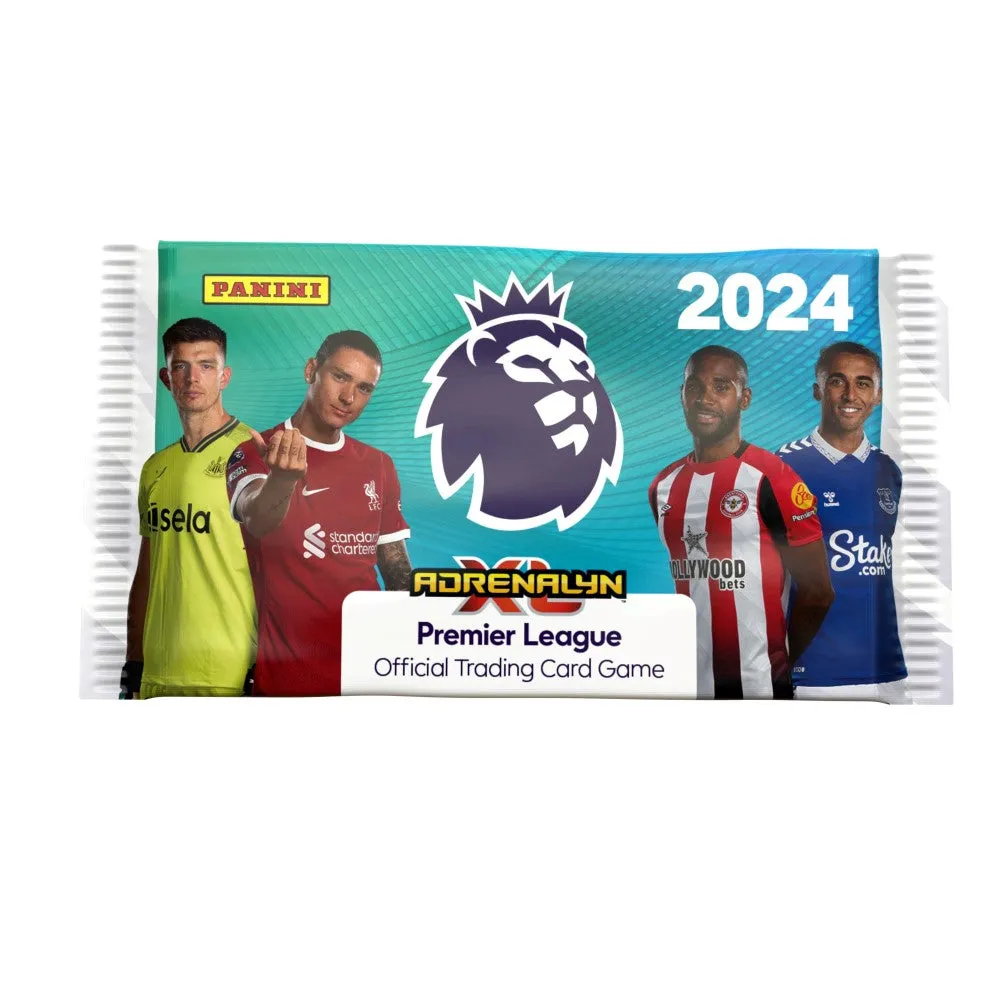Premier League Adrenalyn XL™ 2024 Official Trading Card Game | 36 Count Box