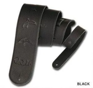PRS Leather Birds Strap
