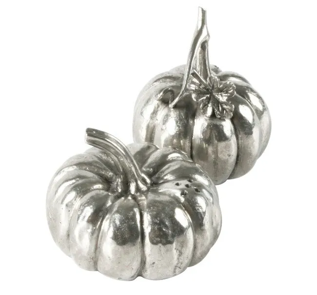 Pumpkin Salt & Pepper Shakers