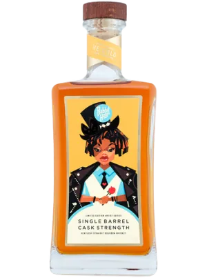 Rabbit Hole - Flaviar Heigold Cask Strength Limited Edition Artist Series 750ml