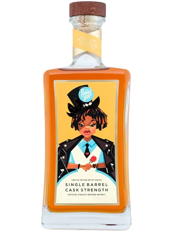 Rabbit Hole - Flaviar Heigold Cask Strength Limited Edition Artist Series 750ml