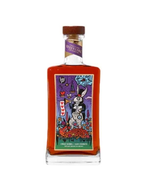 Rabbit Hole Single Barrel BoxerGrail Cask Strength Limited Edition Art Series - QUEEN 2021 750ml