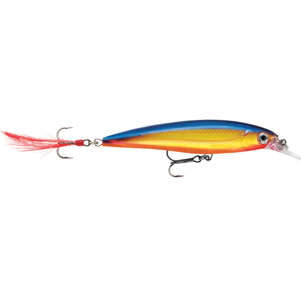 Rapala X Rap 8 Hard Body Lure XR08