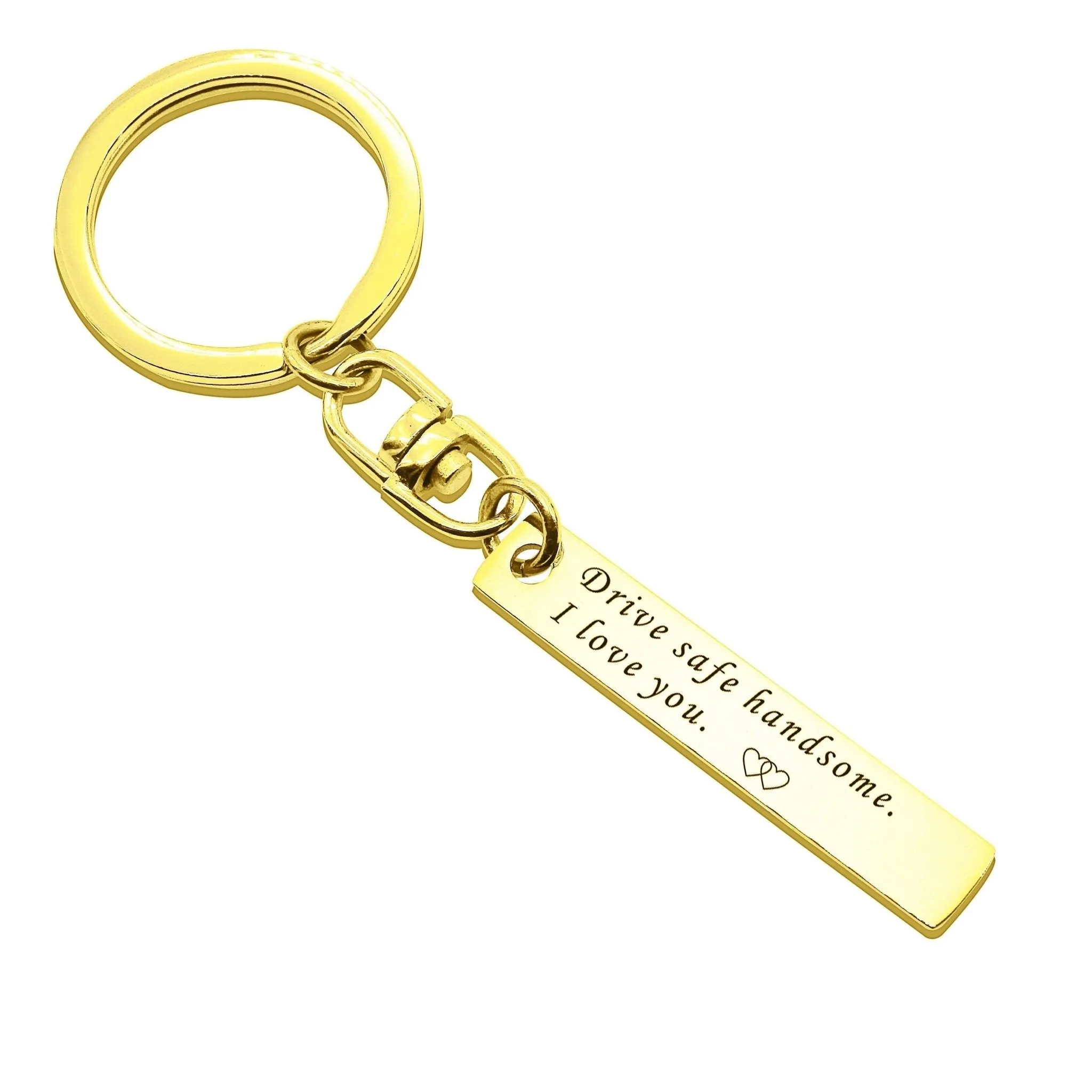 Reminder Tag Keyring