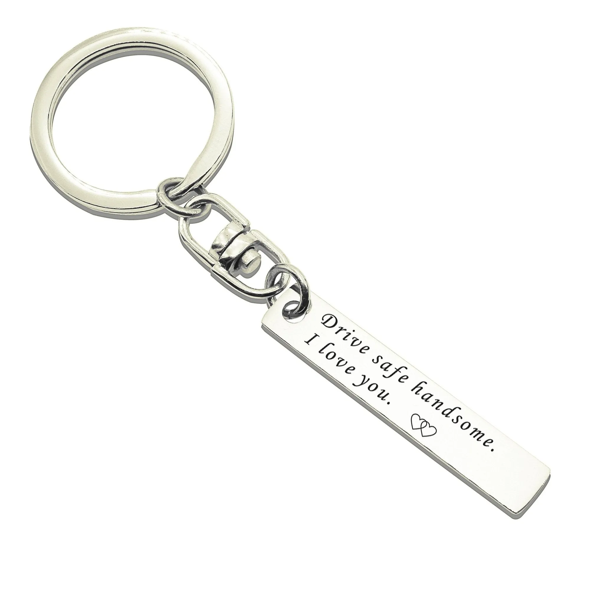 Reminder Tag Keyring