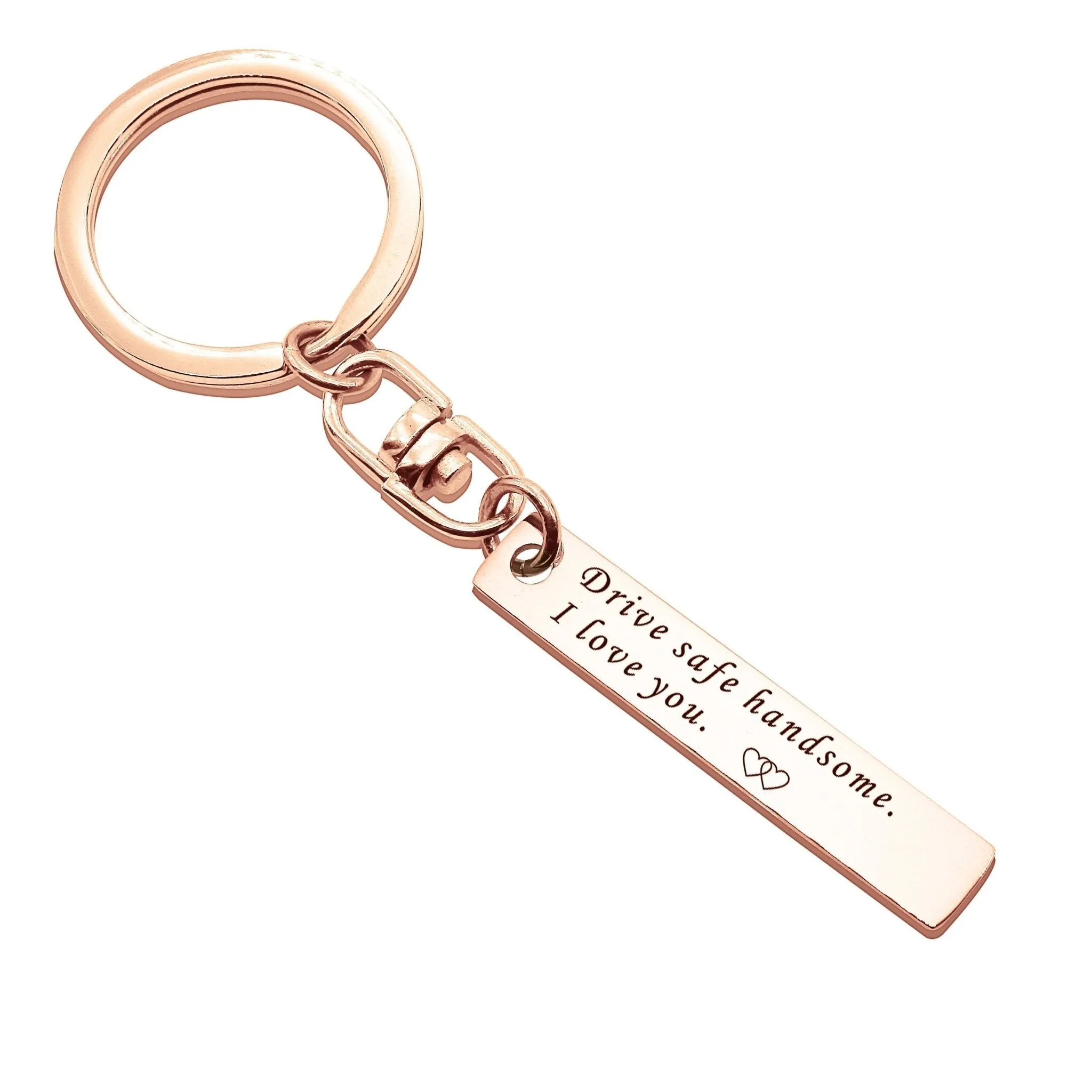 Reminder Tag Keyring