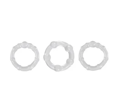 Renegade - Intensity Rings  - Clear
