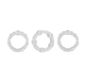 Renegade - Intensity Rings  - Clear
