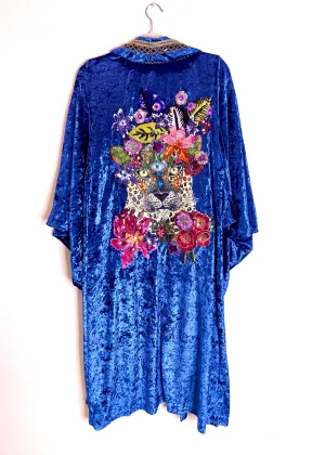 Roar your Leopard Jakcet/ Duster/kimono