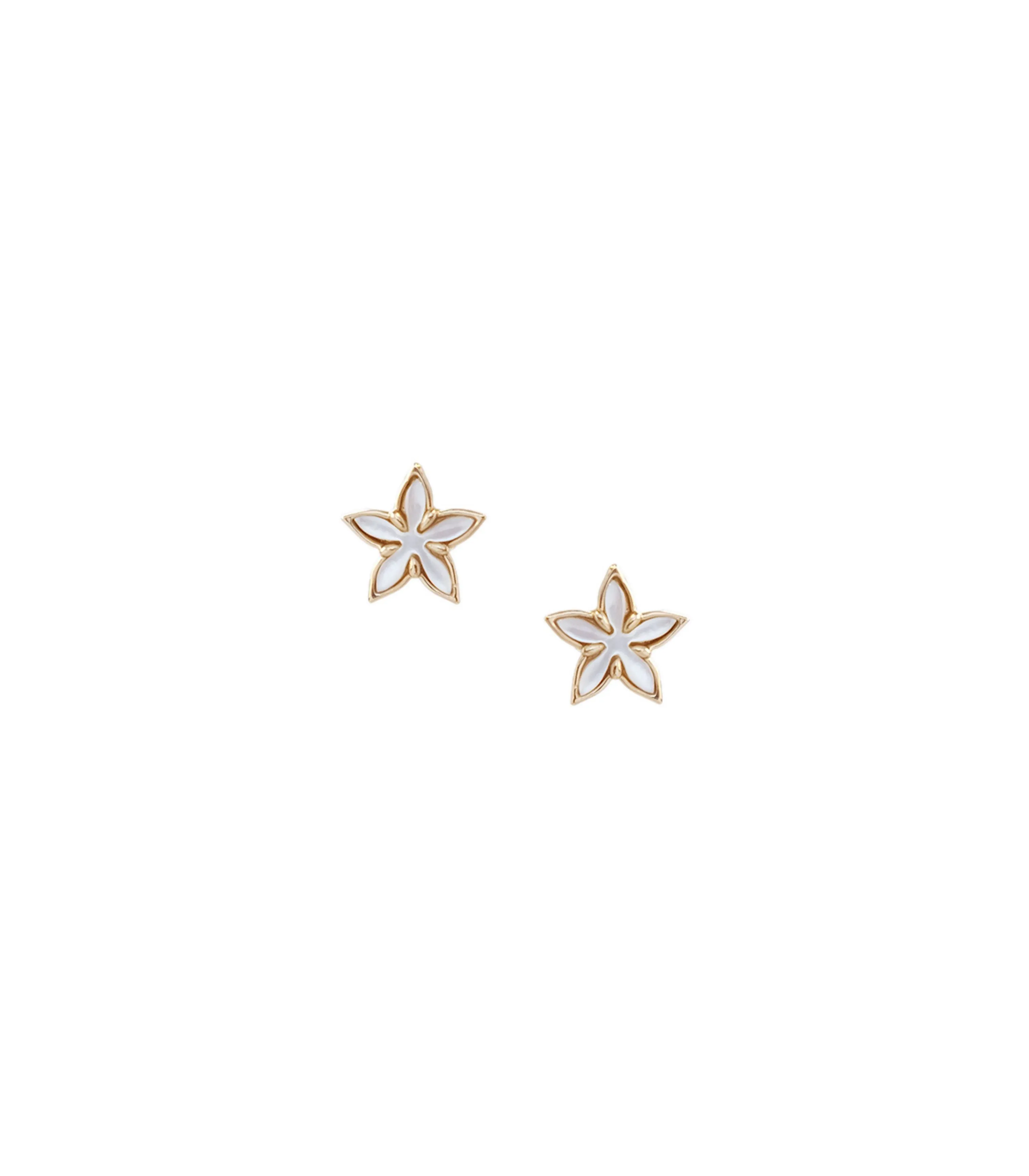 Santan Stud Earrings
