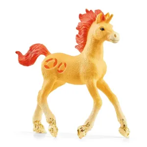 Schleich Peach Rings Unicorn