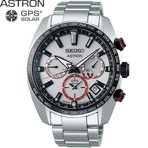 SEIKO ASTRON GPS SOLAR SHOHEI OHTANI MODEL MEN WATCH (2020 LIMITED, EXTREMELY RARE) SBXC081