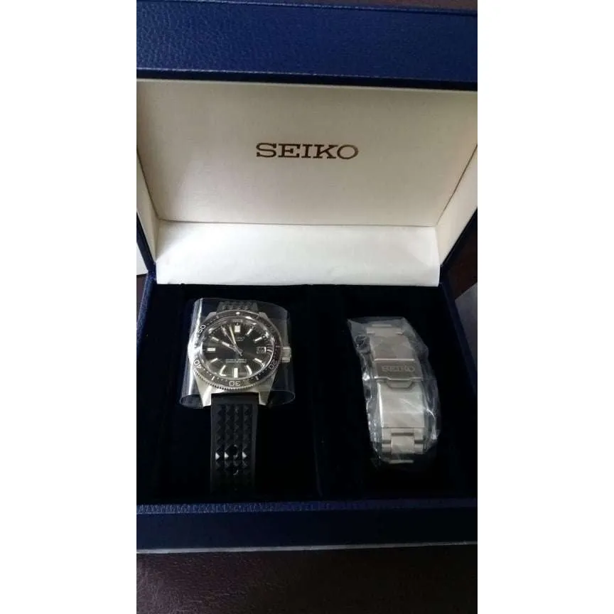 SEIKO PROSPEX AUTOMATIC DIVER MEN WATCH (2000 LIMITED) SLA017