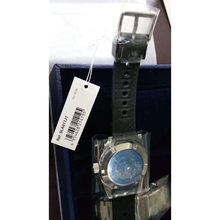 SEIKO PROSPEX AUTOMATIC DIVER MEN WATCH (2000 LIMITED) SLA017
