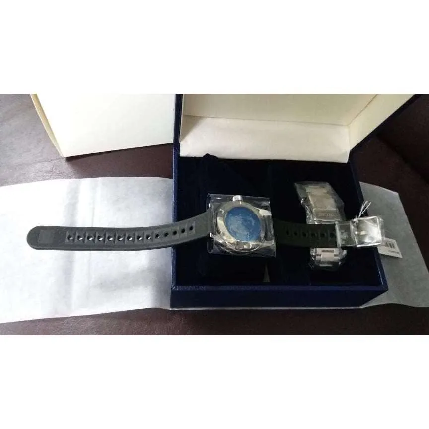 SEIKO PROSPEX AUTOMATIC DIVER MEN WATCH (2000 LIMITED) SLA017