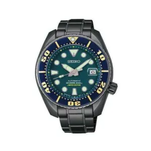 SEIKO PROSPEX SUMO GREEN DIVER SCUBA AUTOMATIC MEN WATCH (500 Limited) SBDC019