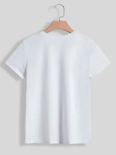 Sequin Easter T-Shirt