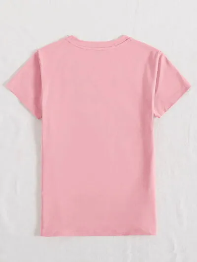 Sequin Easter T-Shirt