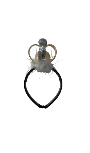 Sequin Royal Headband