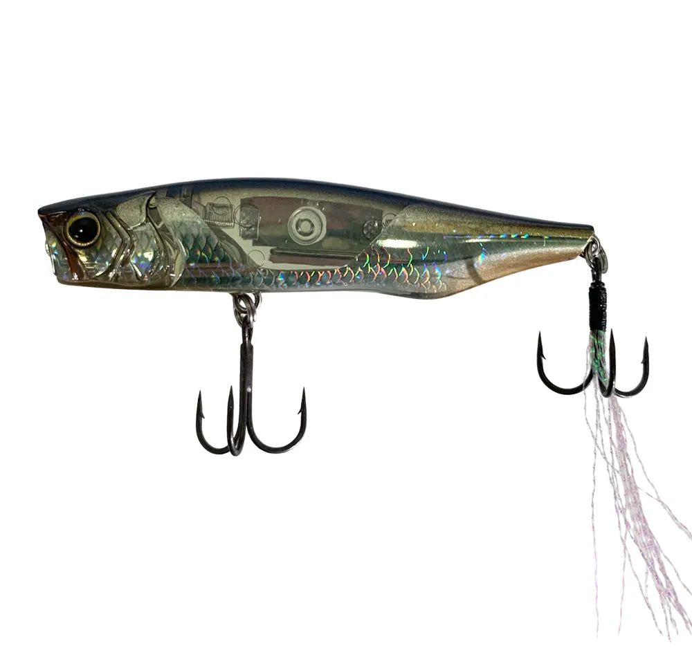 Shimano Bantam Ligen 66F Flash Boost Lure