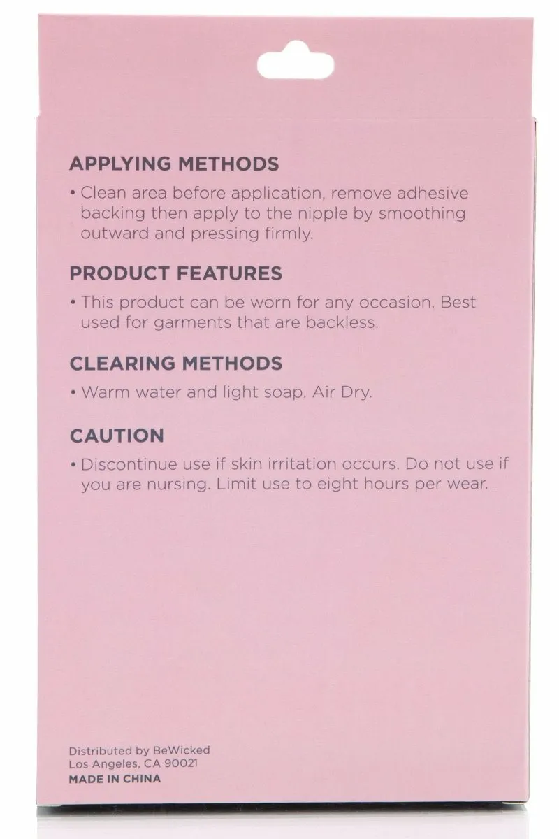 Silicone Nipple Covers