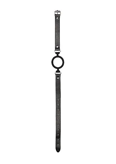 Silicone Ring Gag