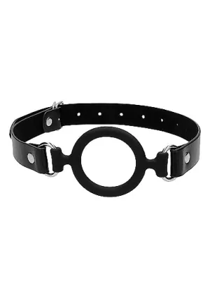 Silicone Ring Gag
