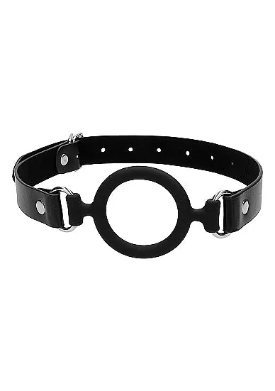 Silicone Ring Gag