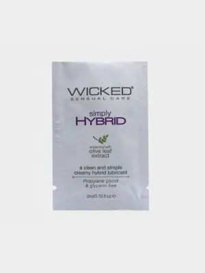 Simply Hybrid Lubricant