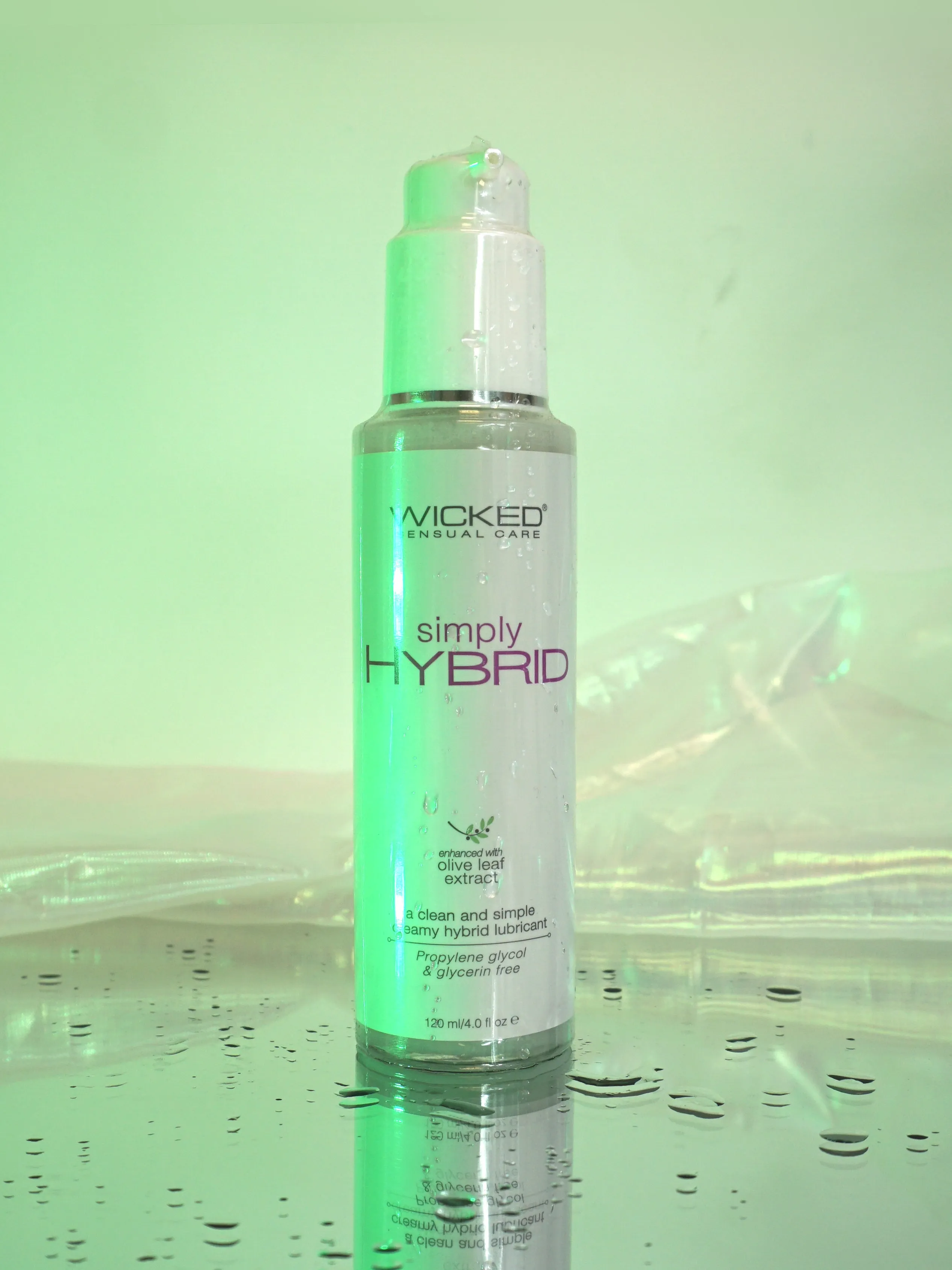 Simply Hybrid Lubricant