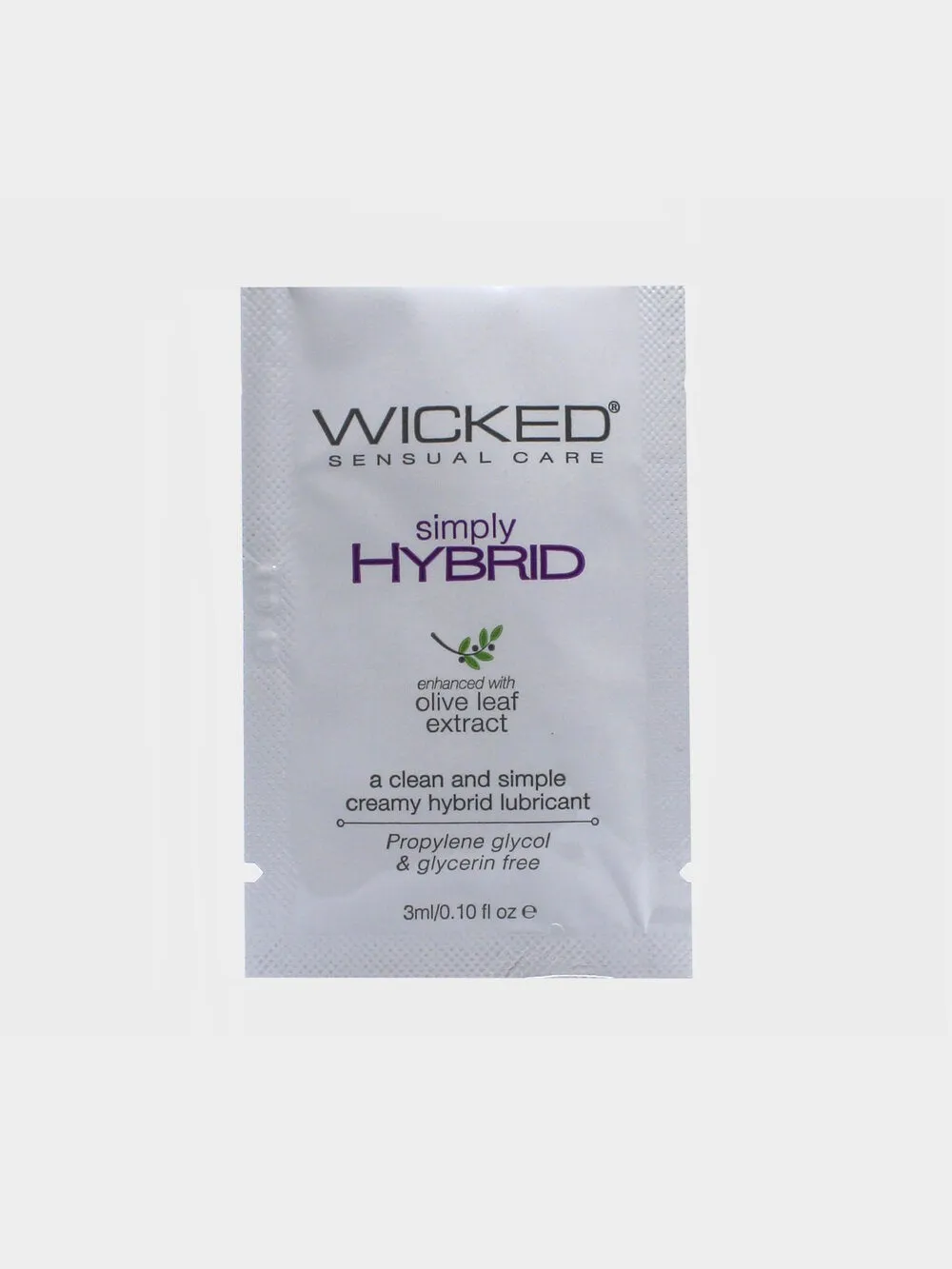 Simply Hybrid Lubricant