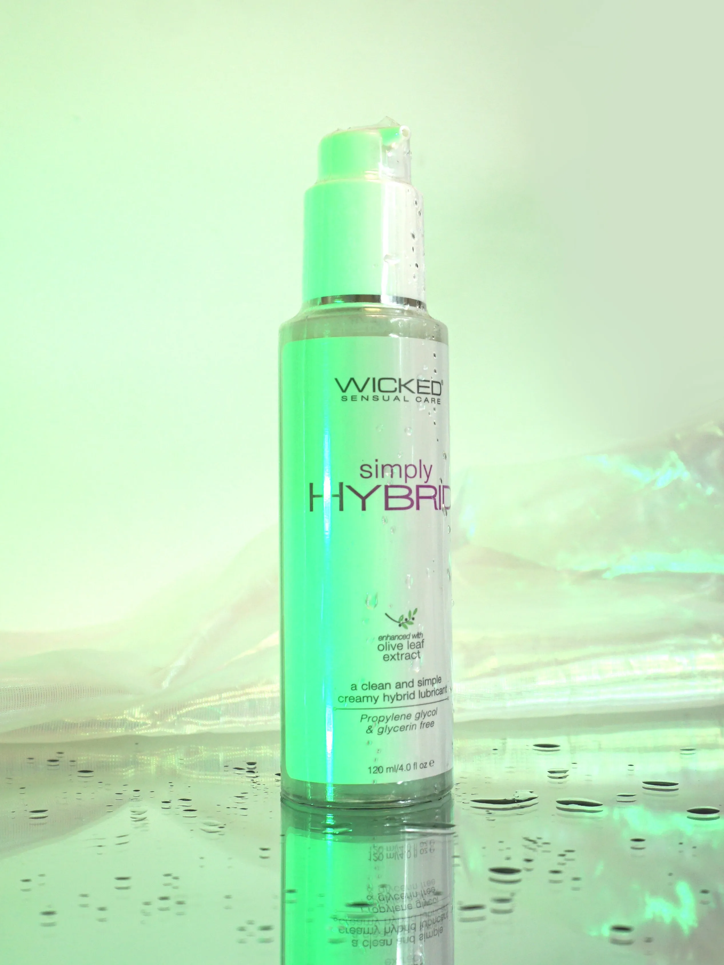 Simply Hybrid Lubricant