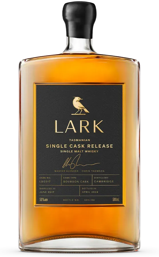 Single Cask Release - #LD2517