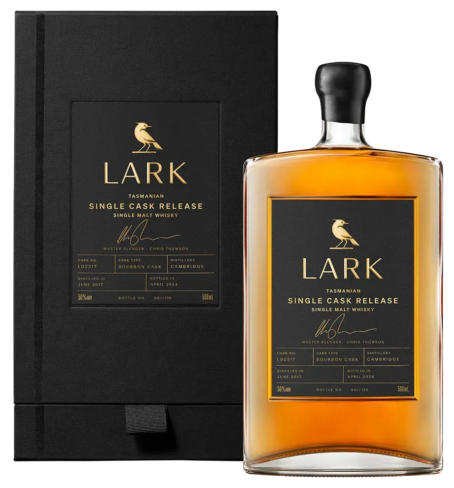 Single Cask Release - #LD2517