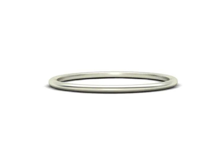 Slim Delicate Thin Band