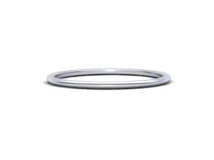Slim Delicate Thin Band