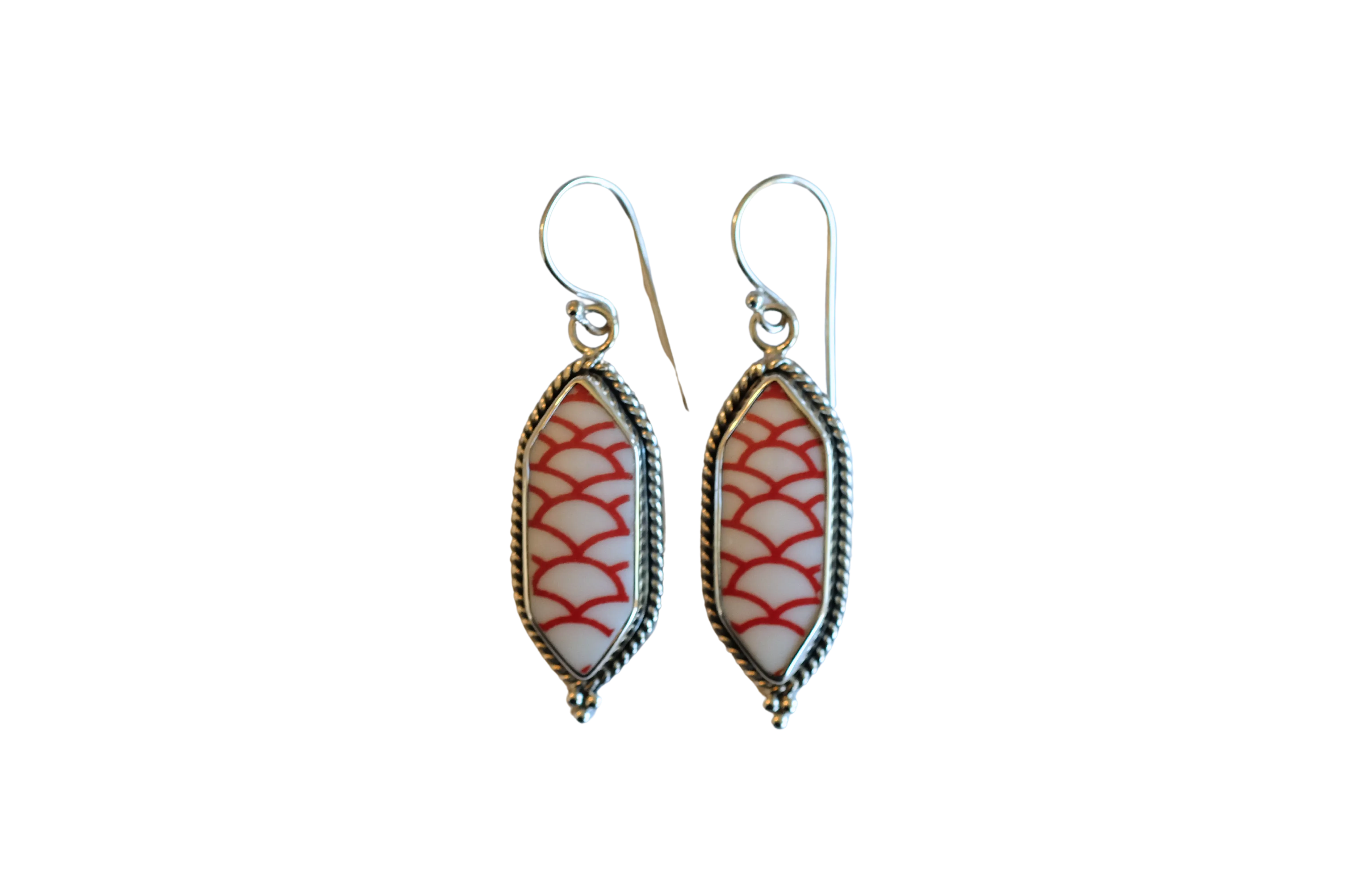 Slippery Slope Earrings