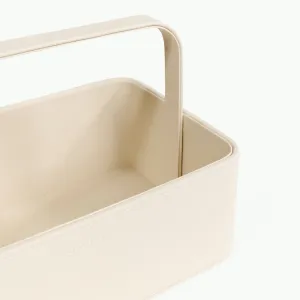 Small Caddy - Ivory