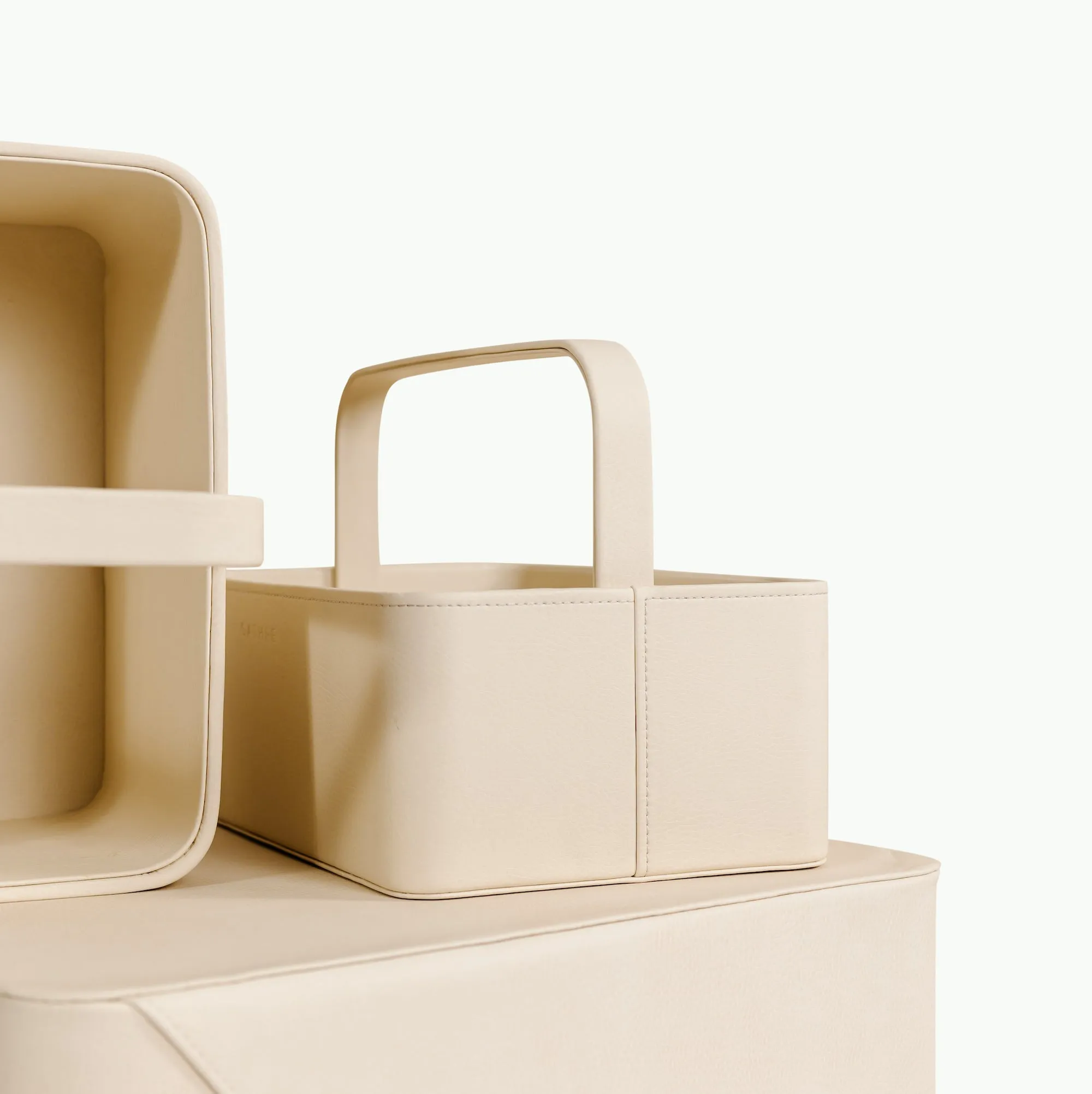 Small Caddy - Ivory