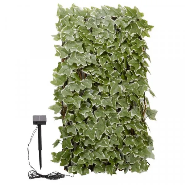 Solar InLit Ivy Trellis 180 x 60cm