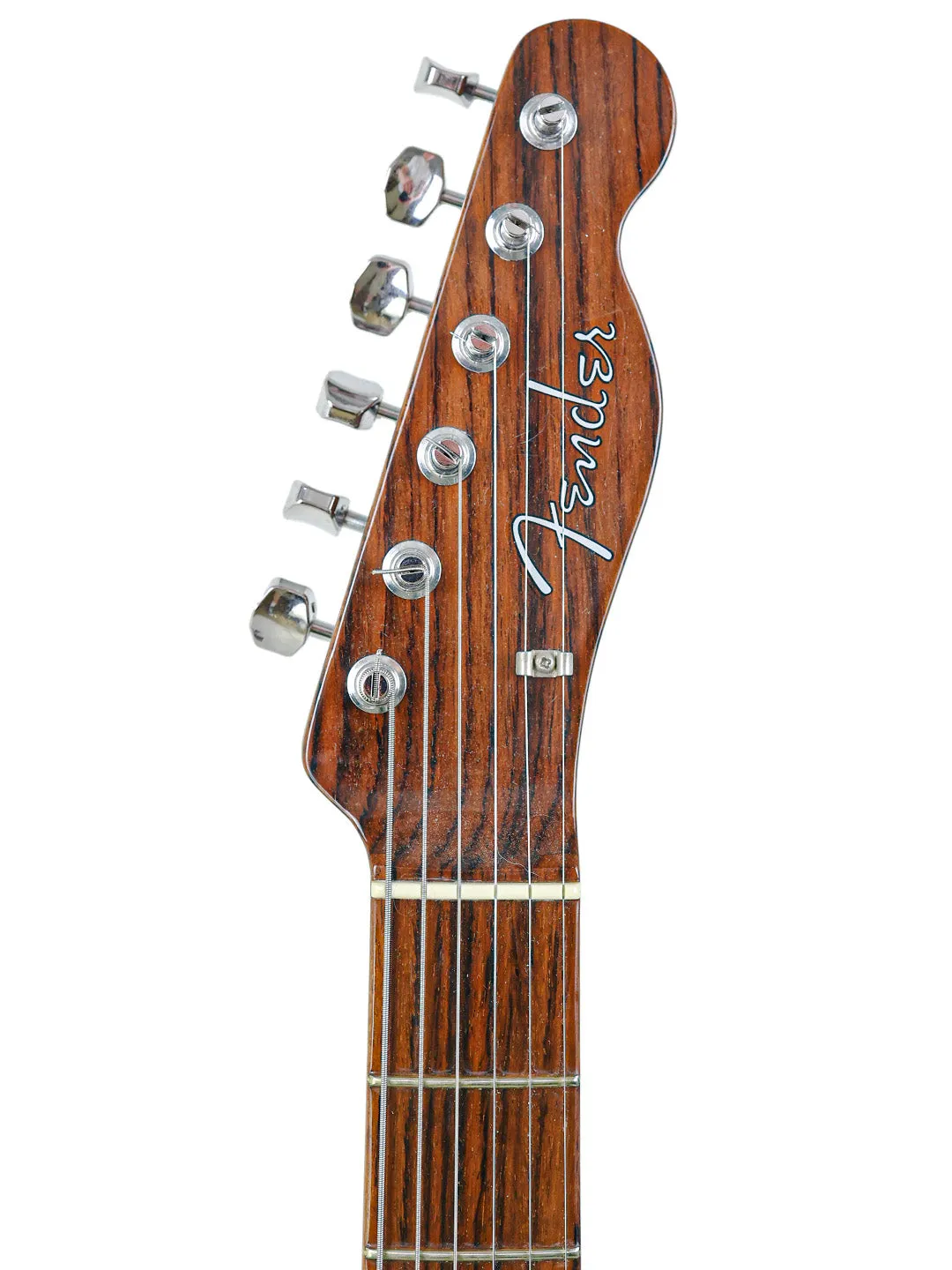 SOLD - Fender Masterbuilt John English Rosewood Telecaster NRG Limited Edition – USA 2003