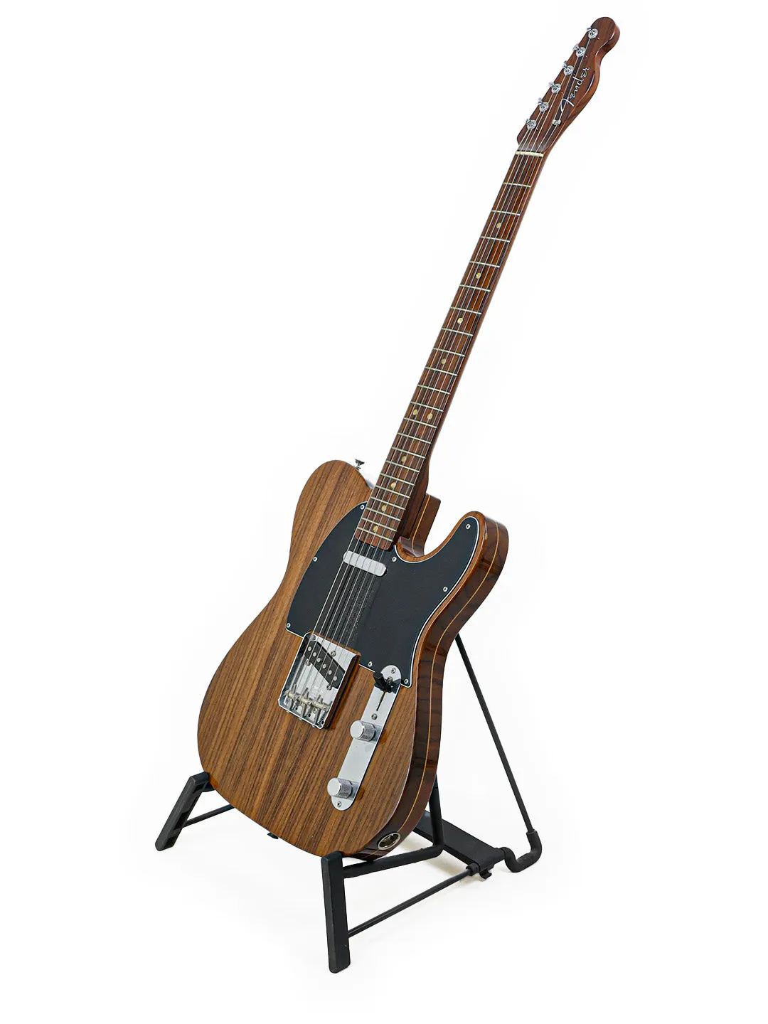 SOLD - Fender Masterbuilt John English Rosewood Telecaster NRG Limited Edition – USA 2003