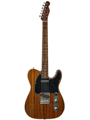 SOLD - Fender Masterbuilt John English Rosewood Telecaster NRG Limited Edition – USA 2003