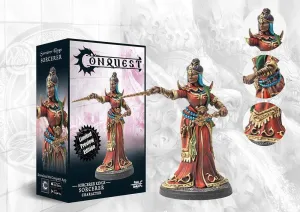 Sorcerer Kings: Sorcerer (Limited Edition Preview Sculpt)