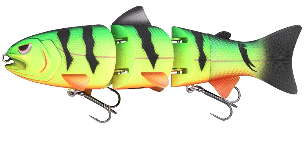 Spro BBZ-1 Swimbait 8"