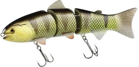Spro BBZ-1 Swimbait 8"