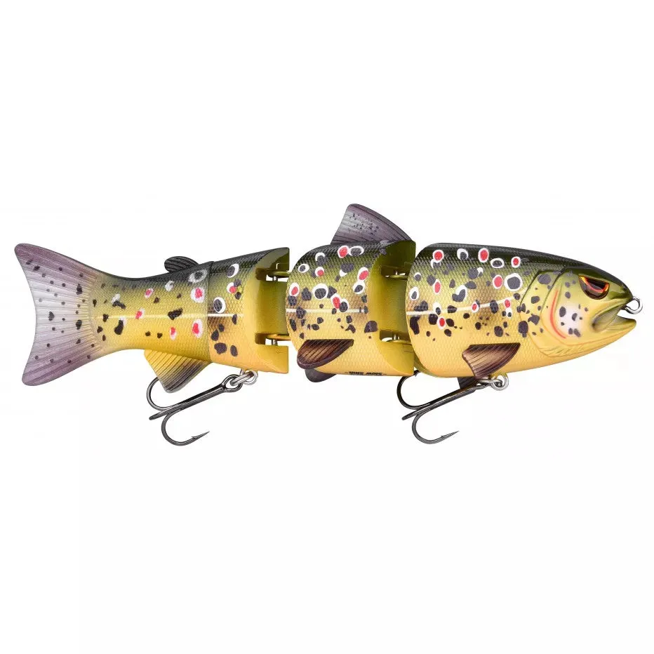 Spro BBZ-1 Swimbait 8"