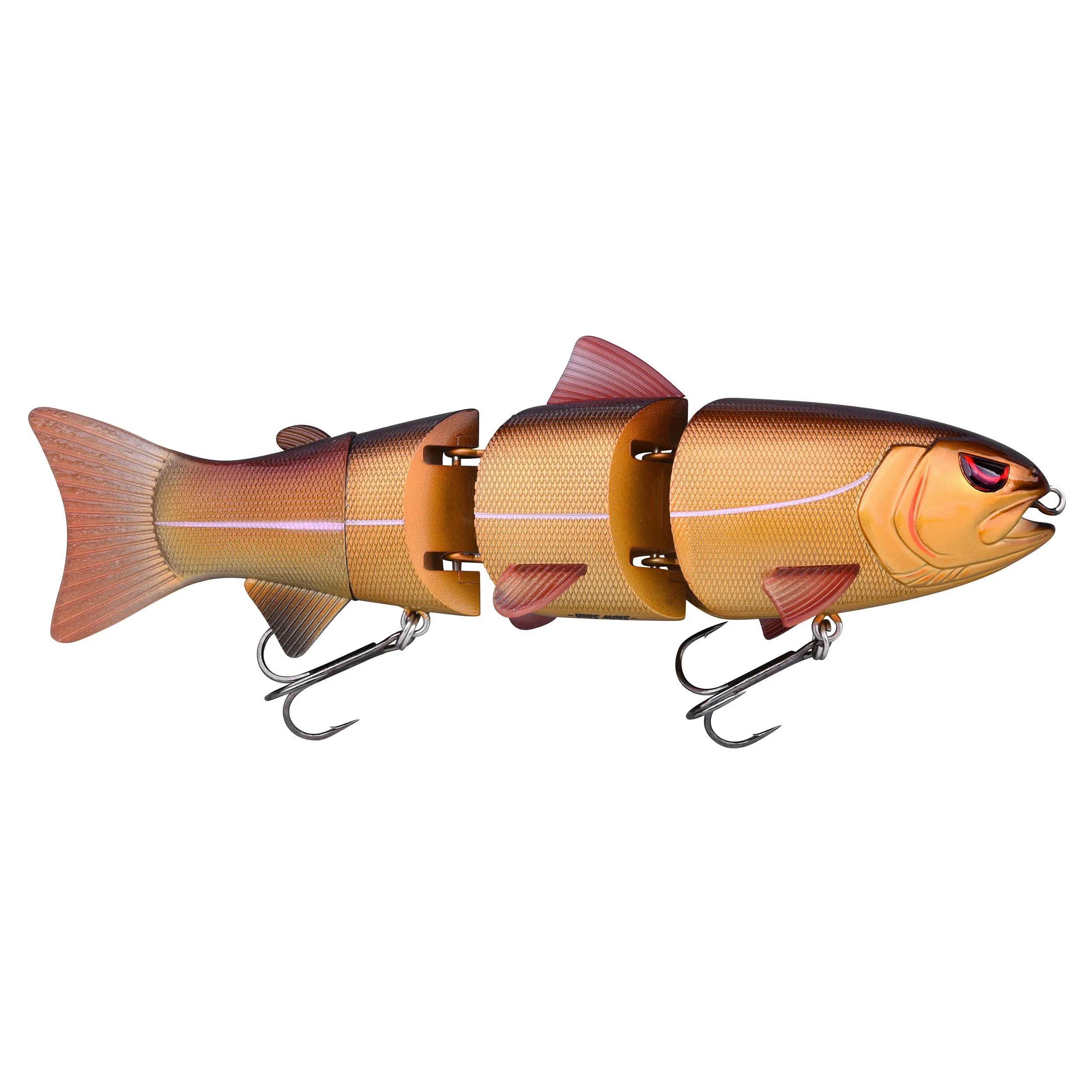 Spro BBZ-1 Swimbait 8"